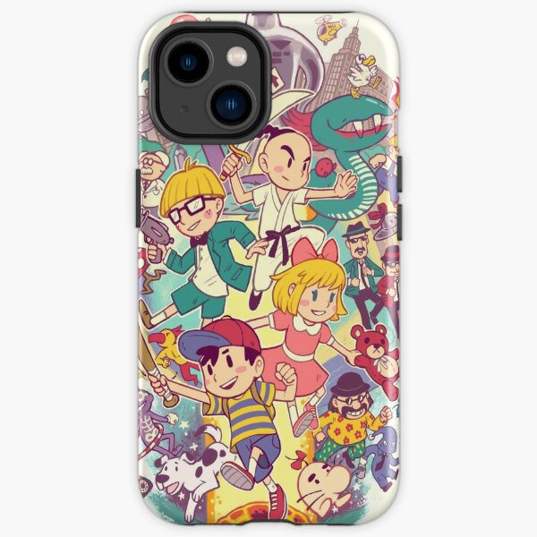 Earthbound iPhone Case