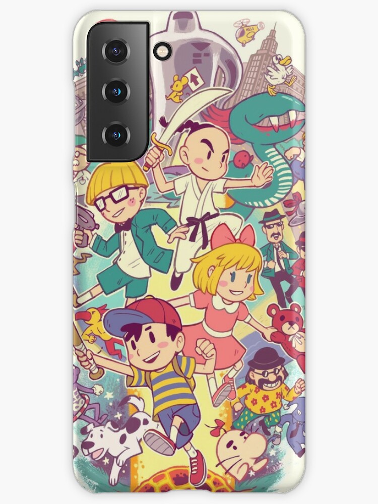 Earthbound Samsung Galaxy Phone Case