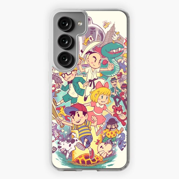 Plumber Boy - Geek Vintage Game Gift, Phone Case Galaxy S7