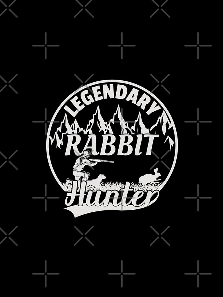 Thumbnail 4 of 4, iPhone Case, Legendary Rabbit Hunting designed and sold by MSRIMA.