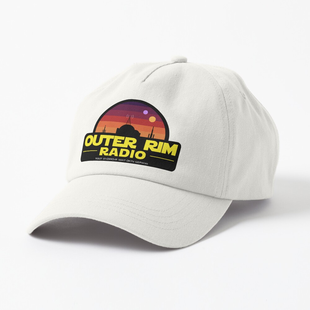 Vista previa del artículo con la obra «Dad hat», diseñado y vendido por SavidgeGaming.