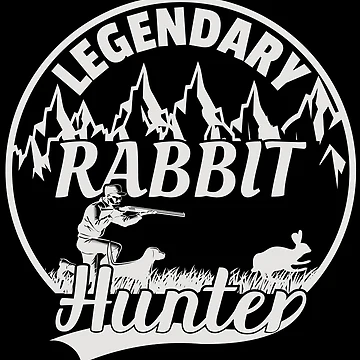 Artwork thumbnail, Legendary Rabbit Hunting by Rima Amin