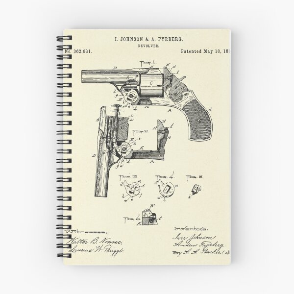 Item preview, Revolver-1887 designed and sold by paulrommer.