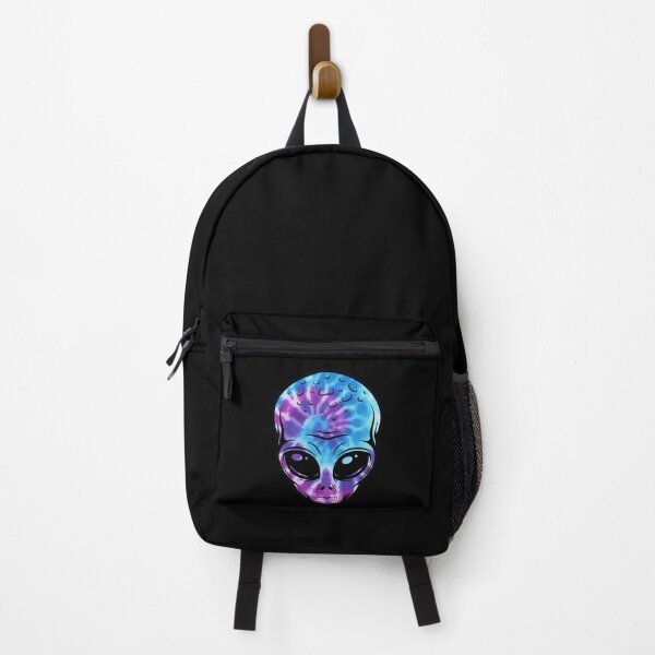 Item preview, Tie Dye Alien designed and sold by OrquideaCR.