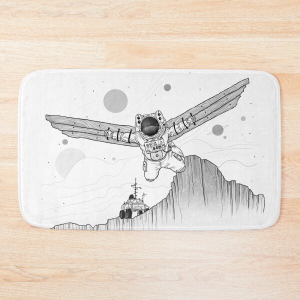 Item preview, Cosmic Flier designed and sold by BridgesBooks.