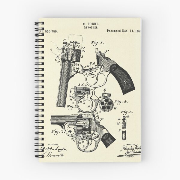 Item preview, Revolver-1894 designed and sold by paulrommer.