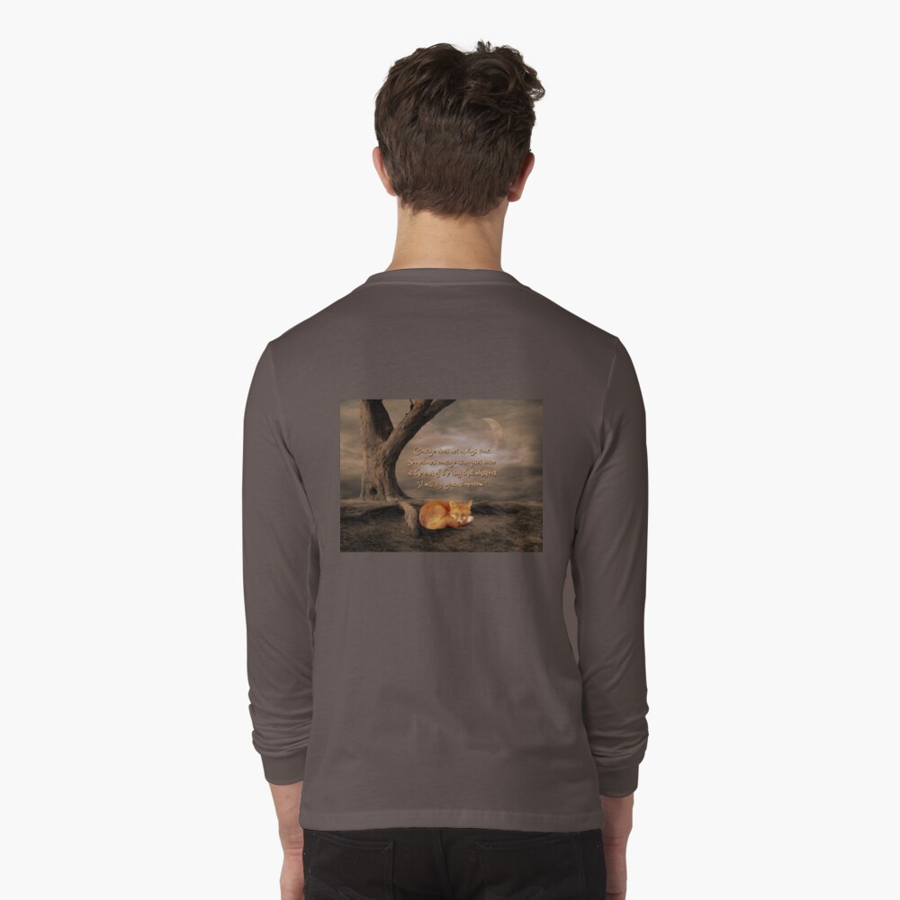 Item preview, Long Sleeve T-Shirt designed and sold by Barbny.