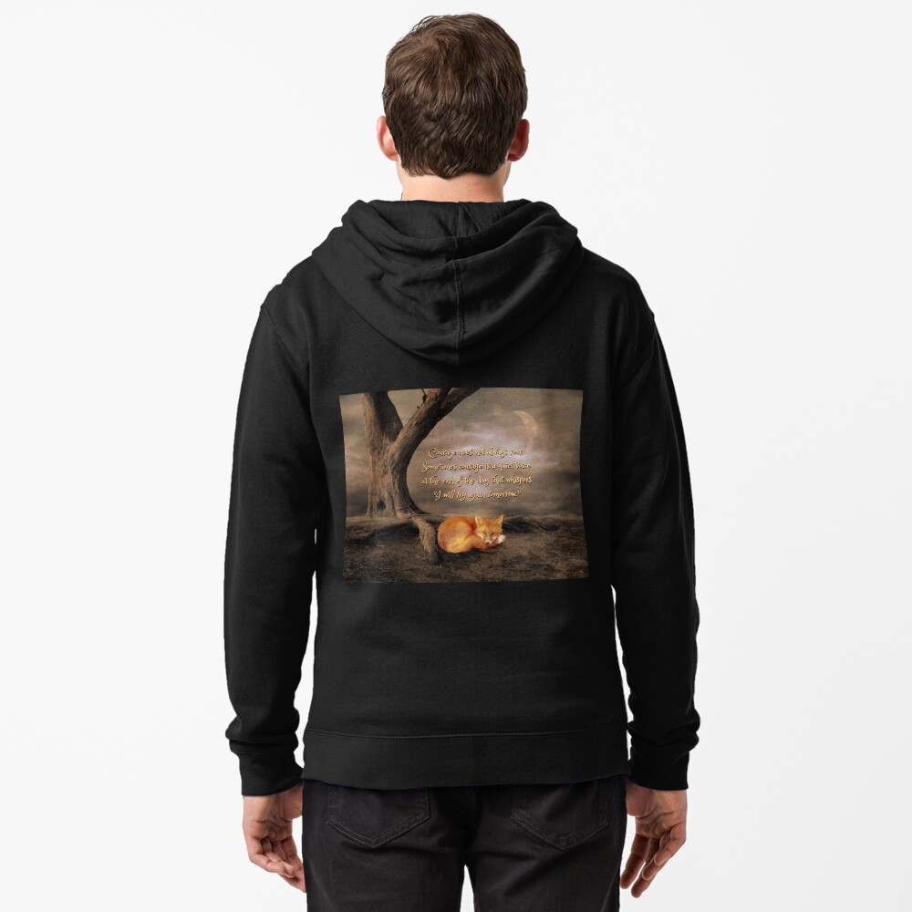 Item preview, Zipped Hoodie designed and sold by Barbny.