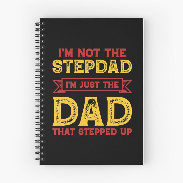Item preview, I'm not the stepdad I'm just the dad that stepped up designed and sold by Zexten.