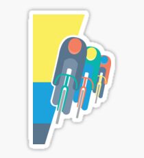 Peloton Sticker