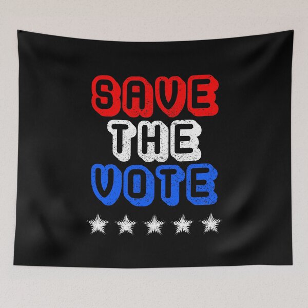 Item preview, USA Voting Rights Anti Voter Suppression Our Votes Matter designed and sold by TheEditrix.