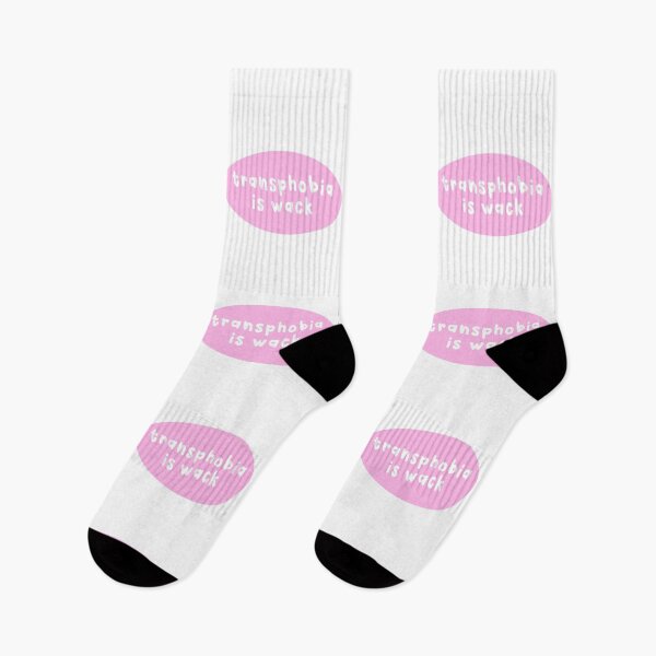 Item preview, Transphobia Is Wack designed and sold by Picket Club.