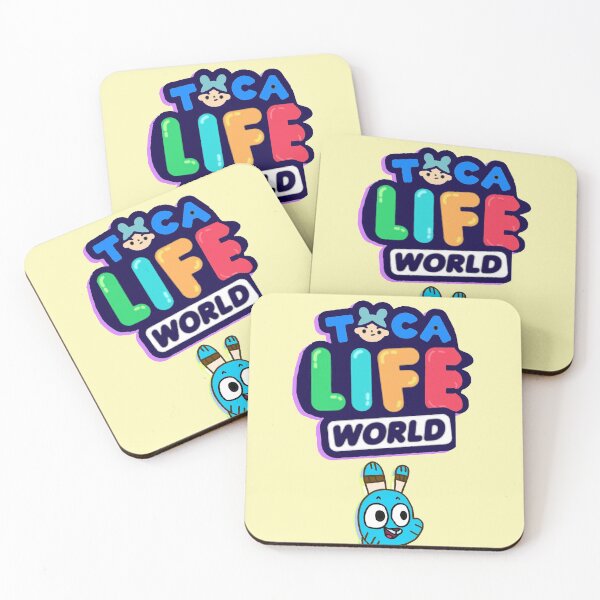 Item preview, Toca Life World designed and sold by PixelRune.
