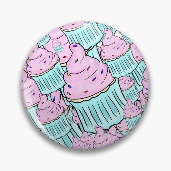 Artikelvorschau, Cupcake on Cake on Cake entworfen und verkauft von knightwmncometh.