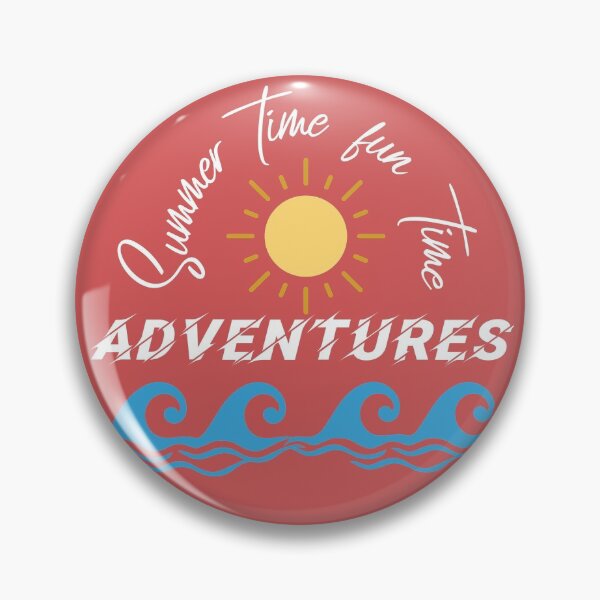Item preview, Summer Fun Adventures designed and sold by Nickadon.