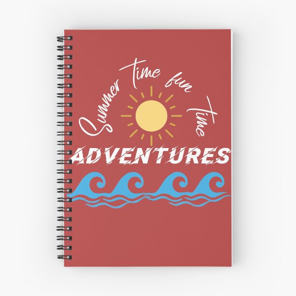 Item preview, Summer Fun Adventures designed and sold by Nickadon.