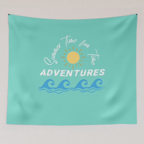 Item preview, Summer Fun Adventures designed and sold by Nickadon.