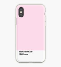 SAD TO THE CORE. iPhone Case