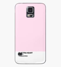 Funda/vinilo para Samsung Galaxy TRISTE HASTA LA MÉDULA.