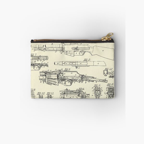 Item preview, Automatic Machine Rifle-1919 designed and sold by paulrommer.