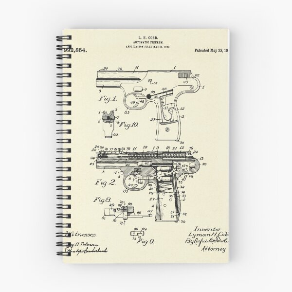 Item preview, Automatic Firearm-1911 designed and sold by paulrommer.