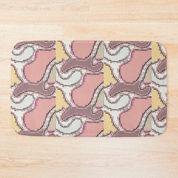 Item preview, Abstract in Pastel designed and sold by Kawaii85.