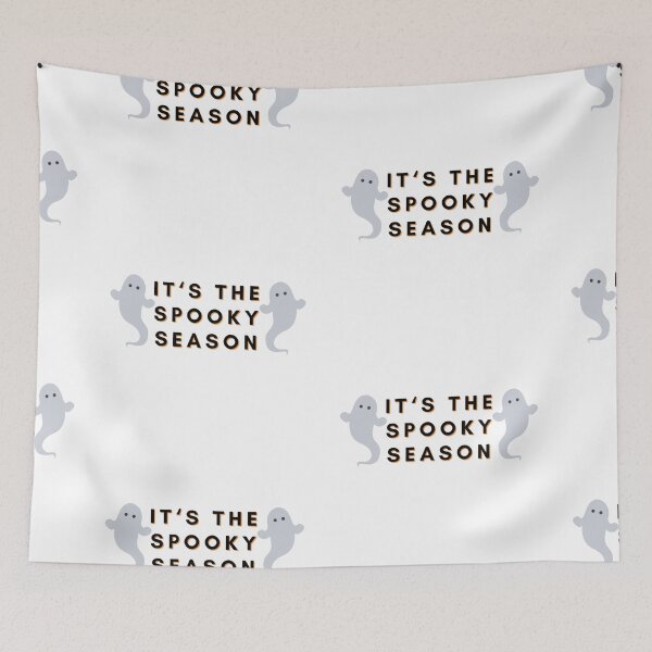 Item preview, It's the Spooky Season! designed and sold by lovelylavenderJ.