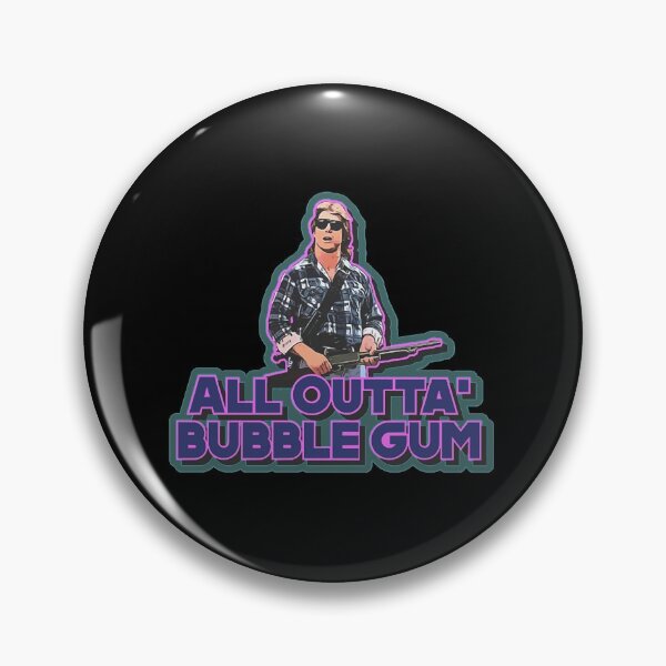 Item preview, They Live All Outta Bubble Gum  designed and sold by anavredenburg.