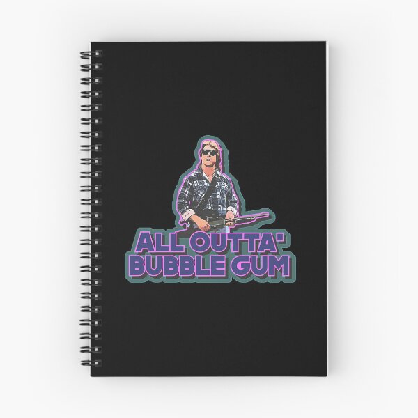 Item preview, They Live All Outta Bubble Gum  designed and sold by anavredenburg.