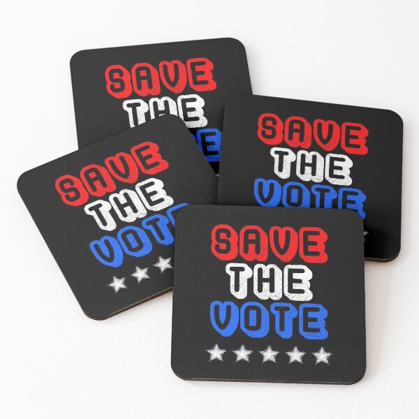 Item preview, USA Voting Rights Anti Voter Suppression Our Votes Matter designed and sold by TheEditrix.