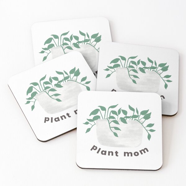 Item preview, plant mom designed and sold by richakulkarni.