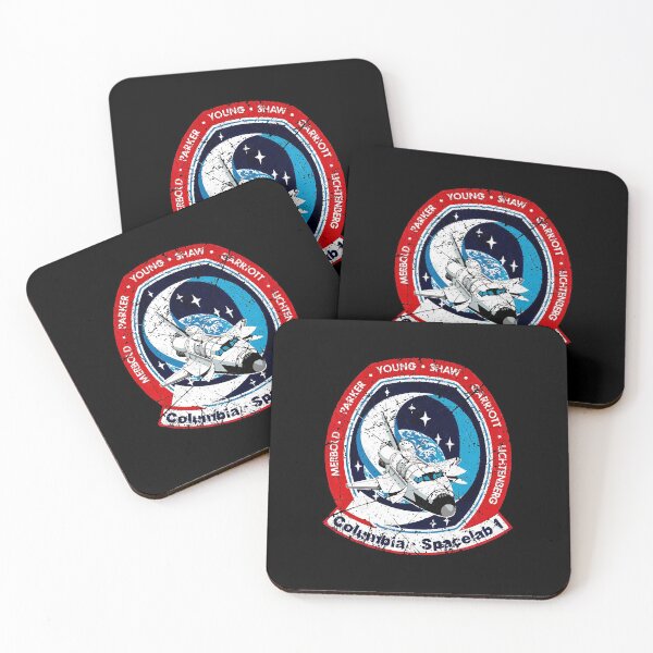 Item preview, STS-9 Columbia Vintage  designed and sold by anavredenburg.