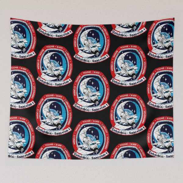 Item preview, STS-9 Columbia Vintage  designed and sold by anavredenburg.