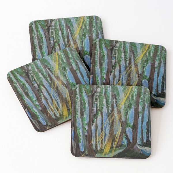 Item preview, lost in the woods designed and sold by kkartwork.