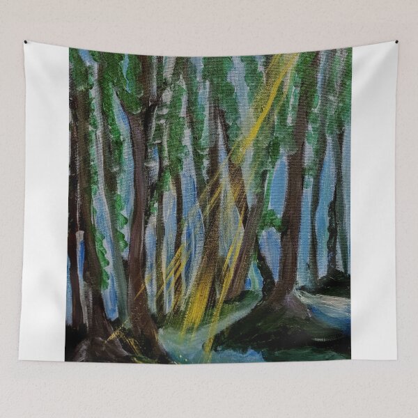 Item preview, lost in the woods designed and sold by kkartwork.