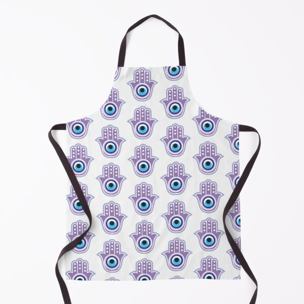 Item preview, Hamsa Hand Fatima Evil Eye designed and sold by Rustic Valley Studio.