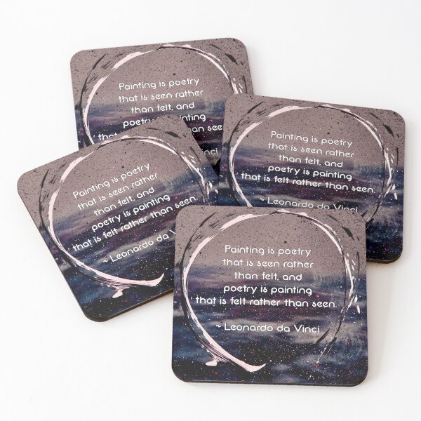 Item preview, Painting and Poetry designed and sold by Emilyromrell.