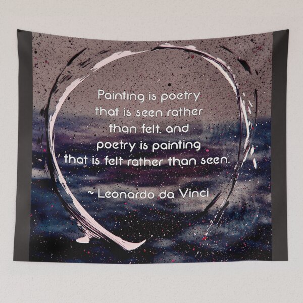 Item preview, Painting and Poetry designed and sold by Emilyromrell.