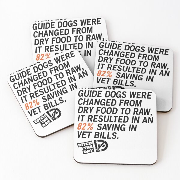 Item preview, When 200 guide dogs changed from dry food designed and sold by Newcomb95.