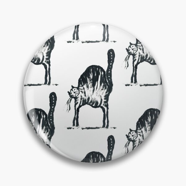 Item preview, Feed Me Feline III/V (cut-out) designed and sold by FJBourne.