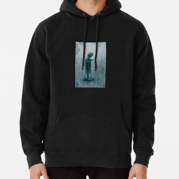 Reflection by Donna Williams Pullover Hoodie