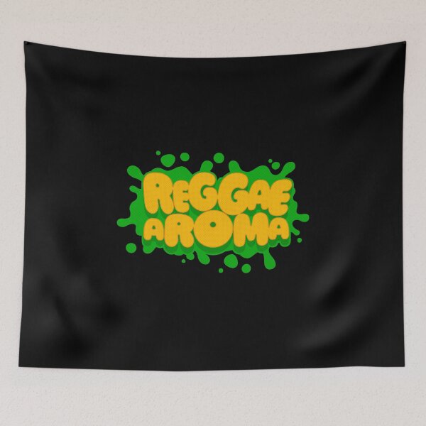 Item preview, Reggae Aroma designed and sold by rastauniversity.