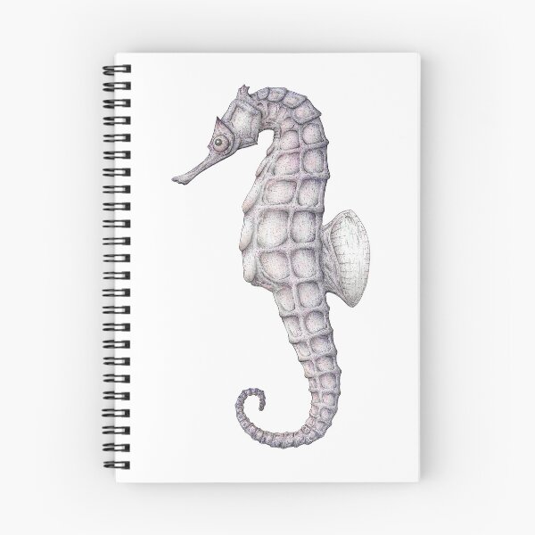 Item preview, Purple Seahorse designed and sold by JAX-Designs.