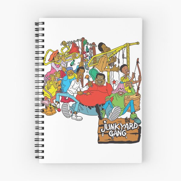 Item preview, Fat Albert & The Junkyard Gang designed and sold by peanutzz77.