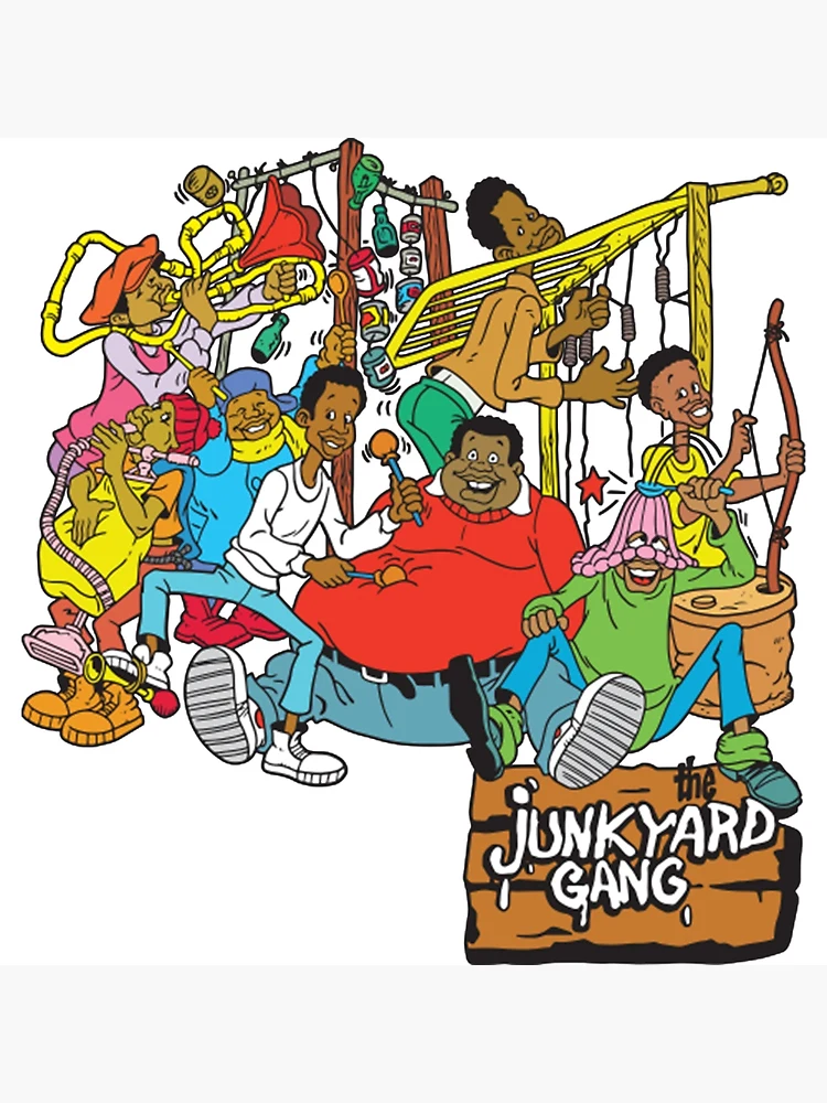 Fat Albert & The Junkyard Gang