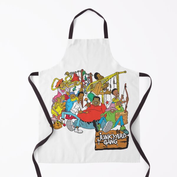 Item preview, Fat Albert & The Junkyard Gang designed and sold by peanutzz77.