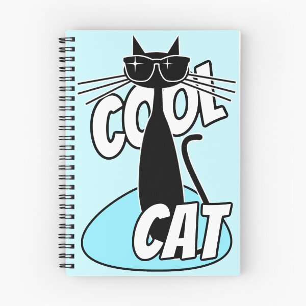 Item preview, The Cool Cat designed and sold by RoGoArt.