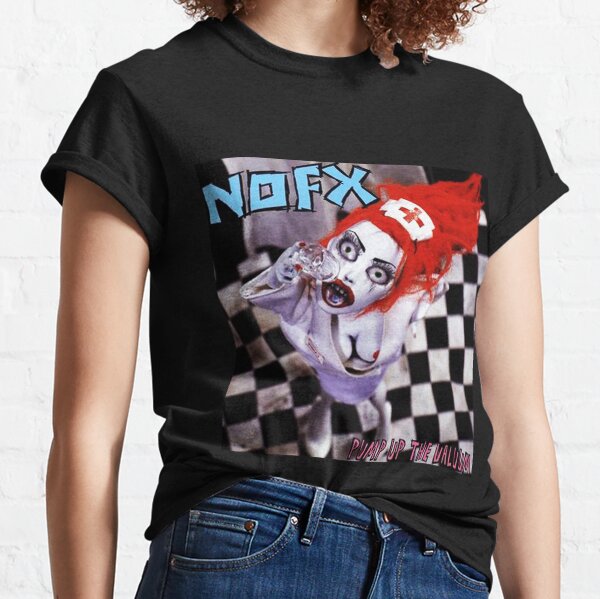 bocah>>ngapak nofx Classic T-Shirt