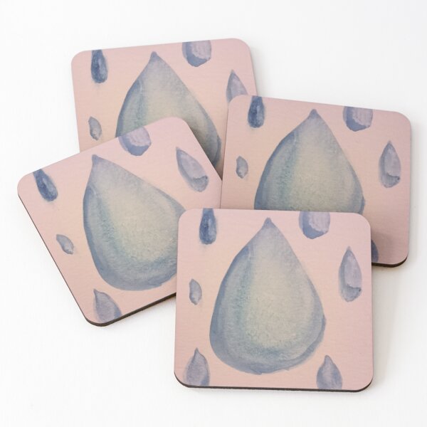 Item preview, Rain Drops designed and sold by CathYoder.