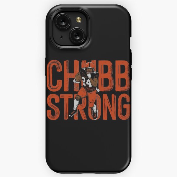 Nick Chubb Tempered Glass Shell For Iphone 13 14 12 11 Pro Max Mini 8 7 6S  X Xr Xs 5S Plus Phone Case Nick Chubb Football 24 - AliExpress